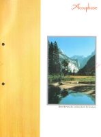 Accuphase - Catalog 1993 